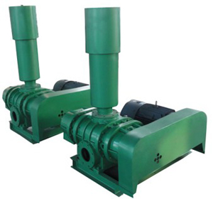 WSR系列羅茨鼓風(fēng)機(jī)